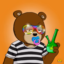 STRaY Bear #772