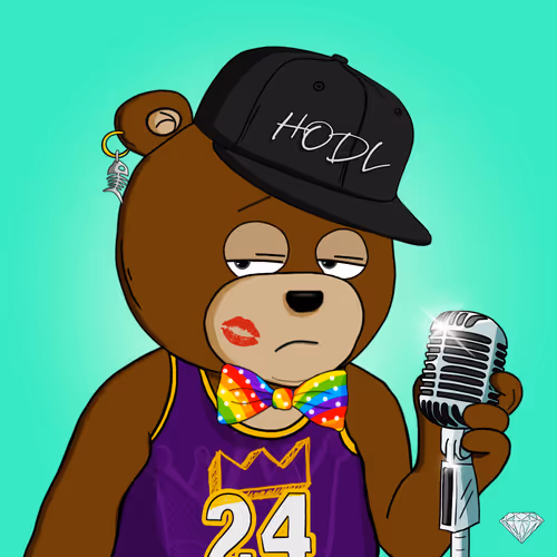 STRaY Bear #73
