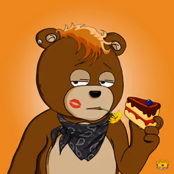 STRaY Bear #340