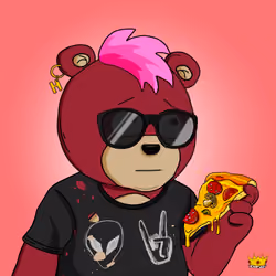 STRaY Bear #514