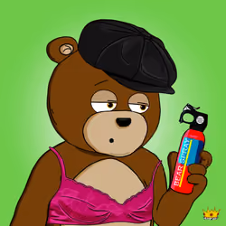 STRaY Bear #210