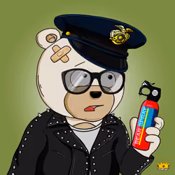 STRaY Bear #232