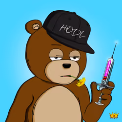 STRaY Bear #780