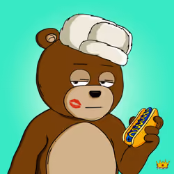 STRaY Bear #327