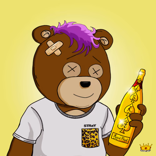 STRaY Bear #440