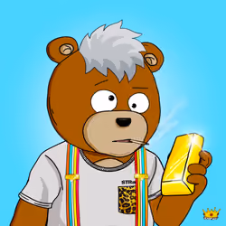 STRaY Bear #723