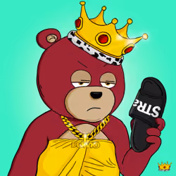 STRaY Bear #779