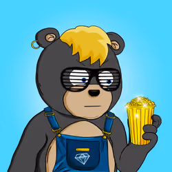STRaY Bear #576