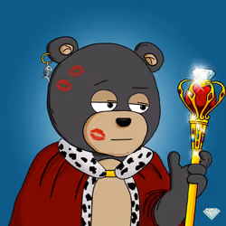 STRaY Bear #42