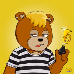 STRaY Bear #425