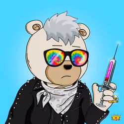 STRaY Bear #434