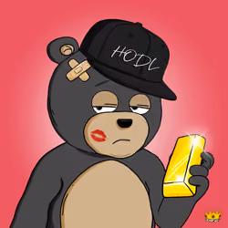 STRaY Bear #573
