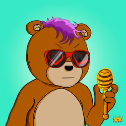 STRaY Bear #426