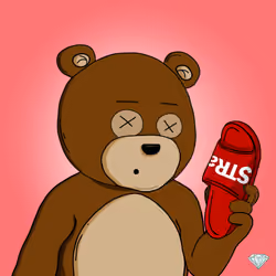STRaY Bear #68