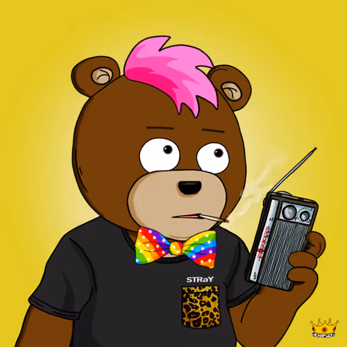 Straybears