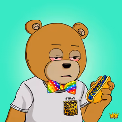 STRaY Bear #787