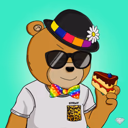 STRaY Bear #88