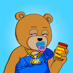 STRaY Bear #750