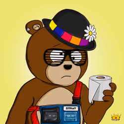 STRaY Bear #442