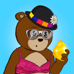 STRaY Bear #791