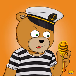 STRaY Bear #289