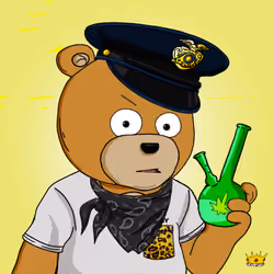 STRaY Bear #441