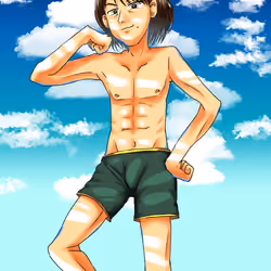 #9 Yukihiro Maizawa／舞沢雪広