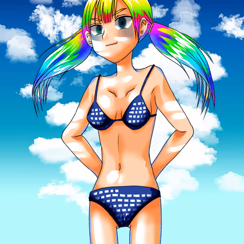#3 Yurika Hoshiro／星城ユリカ