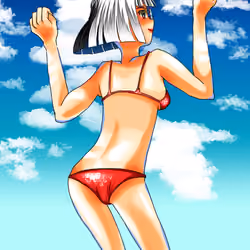 #5 Saeko Hobeni／頬紅紗栄子