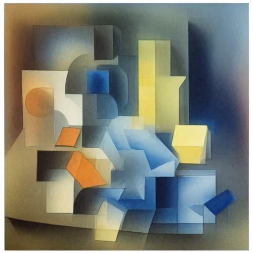 Cubism by anon #9