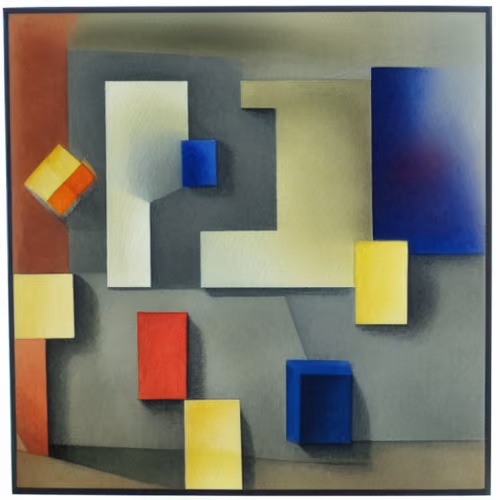 Cubism by anon #106