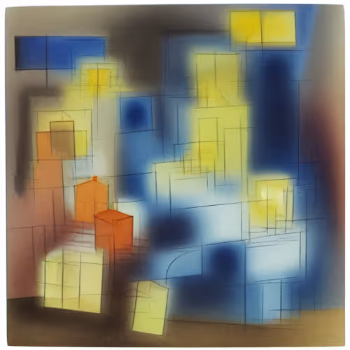 Cubism by anon #178