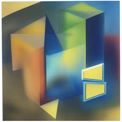 Cubism by anon #112