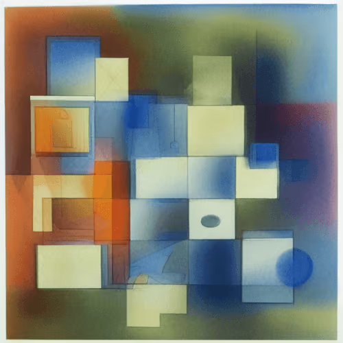 Cubism by anon #109