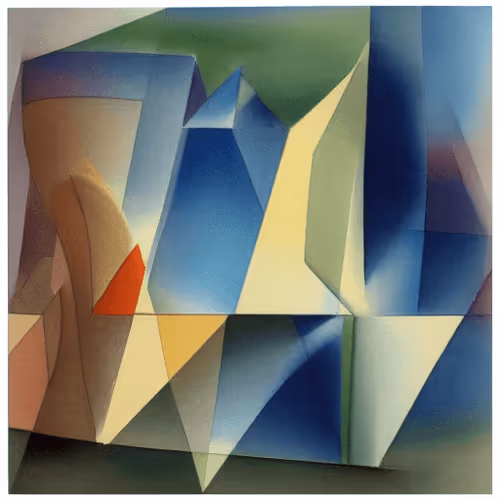 Cubism by anon #122