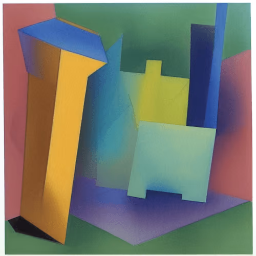 Cubism by anon #62