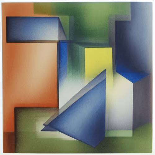 Cubism by anon #244