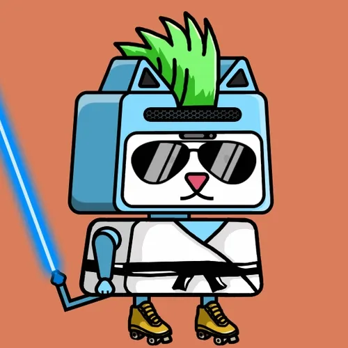Robocat #7