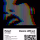 pxlartNFT Desire diffract