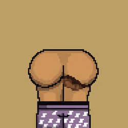 ButtPixx #191