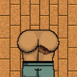 ButtPixx #474