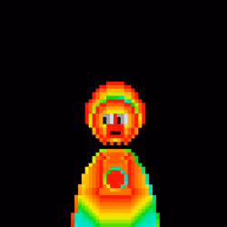 Pixel Evolution #128