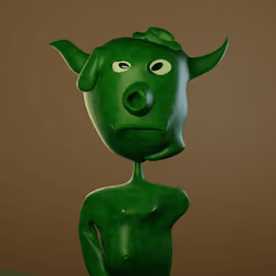 Uncanny Goblins #1553