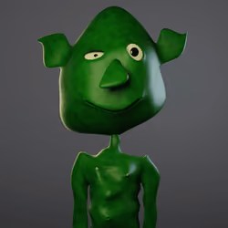 Uncanny Goblins #1434