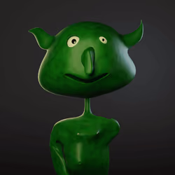 Uncanny Goblins #1552