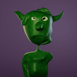 Uncanny Goblins #1441
