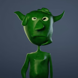 Uncanny Goblins #1437