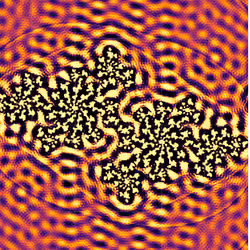 chaos : Frequency