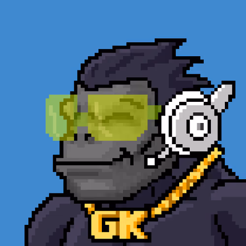 GuardianKongz #3327