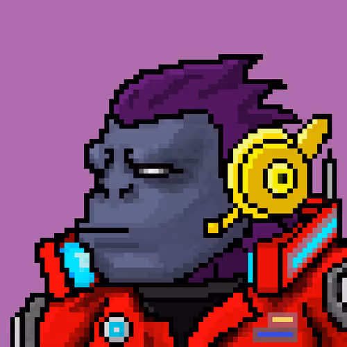 Guardian Kongz Collection